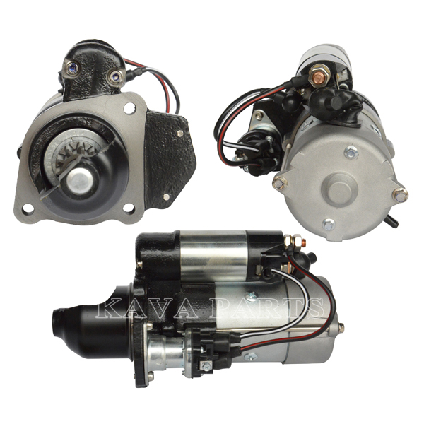 Prestolite - Prestolite Starter Motor For Cummins ISF M100R2008SE 5263797
